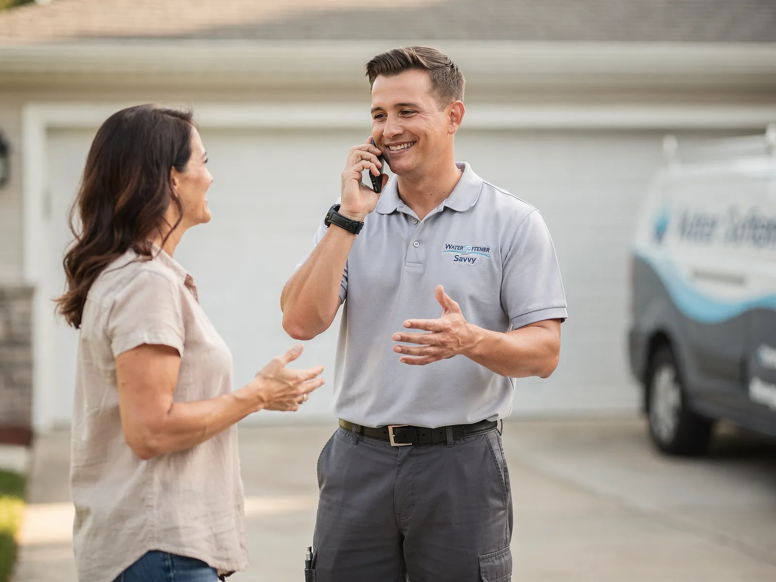 Water Softener Installation Olney, MD FAQs